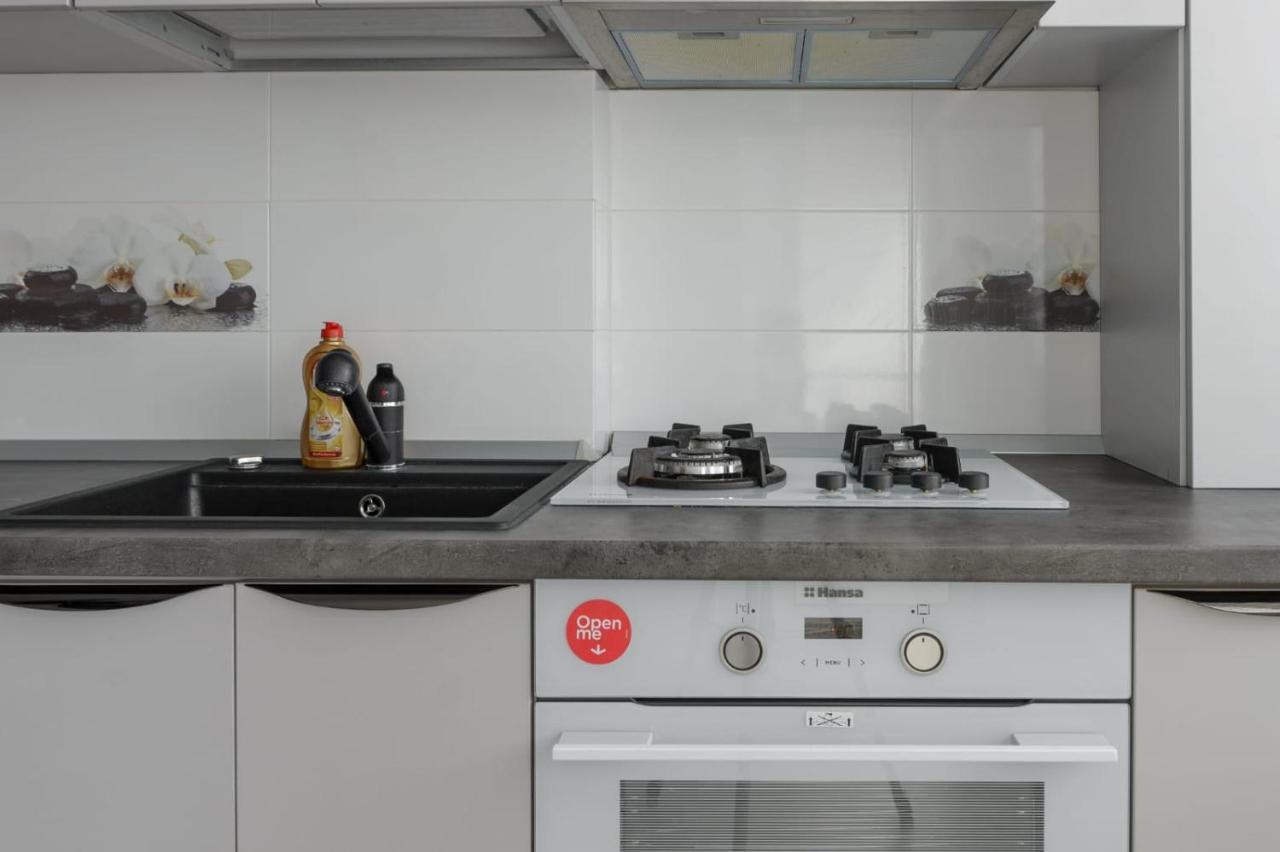 Close Palas Apartment Ιάσιο Εξωτερικό φωτογραφία